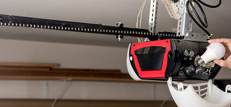 automatic garage door opener repair in Pinellas Park