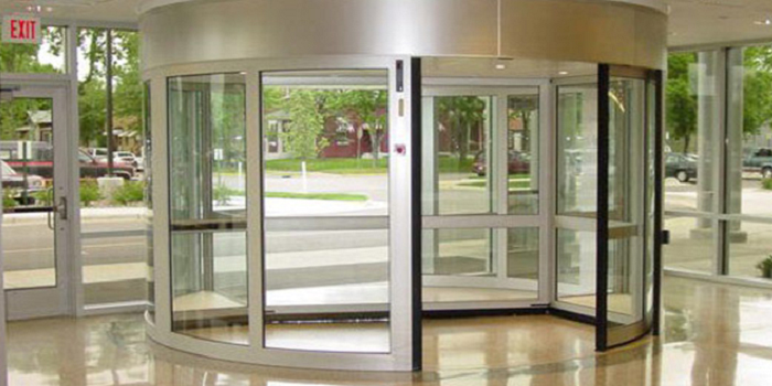 commercial automatic door repair Pinellas Park