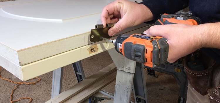 fiberglass interior door repair Pinellas Park