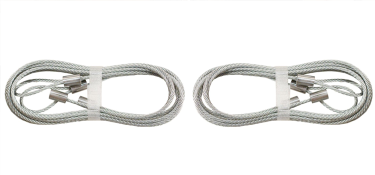 garage door torsion cable repair Pinellas Park