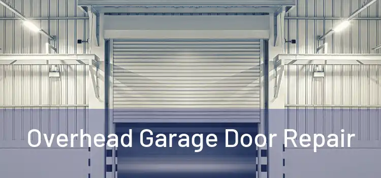 Overhead Garage Door Repair